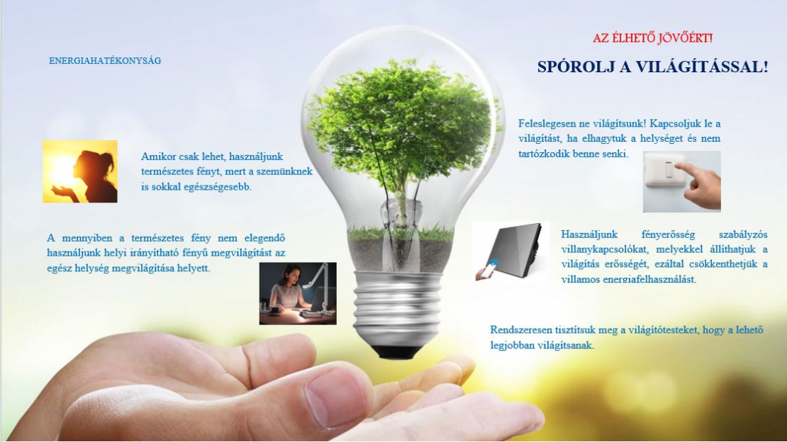 világítás